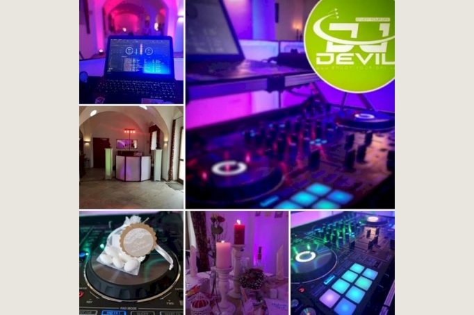 DJ Devil - Ihr Hochzeits- und Event DJ