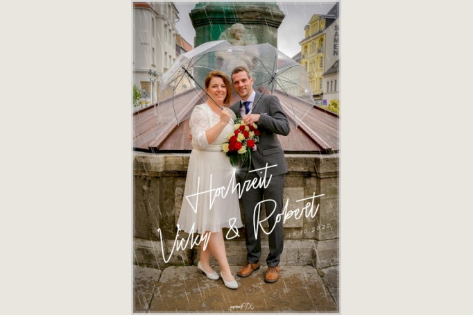 Hochzeitsfotograf und Videomaker