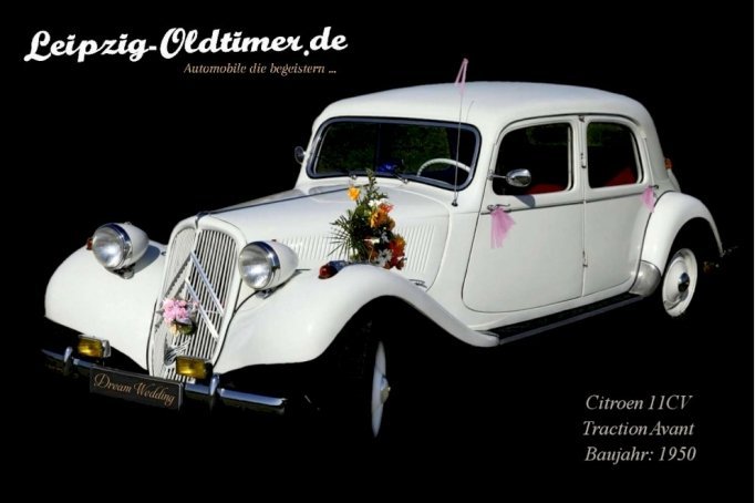 Leipzig Oldtimer | Hochzeitsauto Vermietung