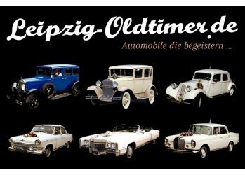 Leipzig Oldtimer | Hochzeitsauto Vermietung in Leipzig