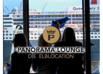 Elblocation Panorama Lounge Hamburg